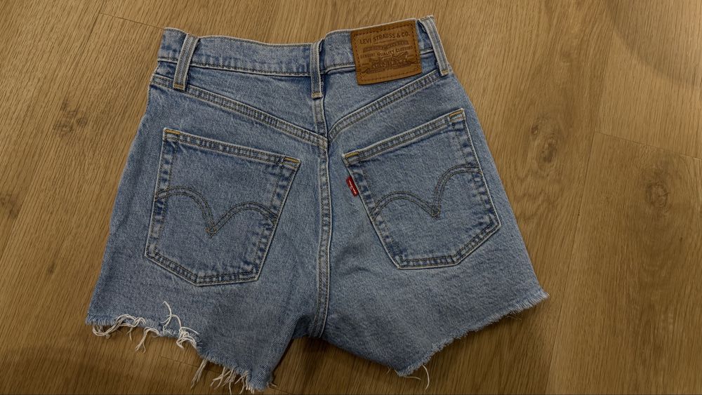 Шорти Levi’s джинсові