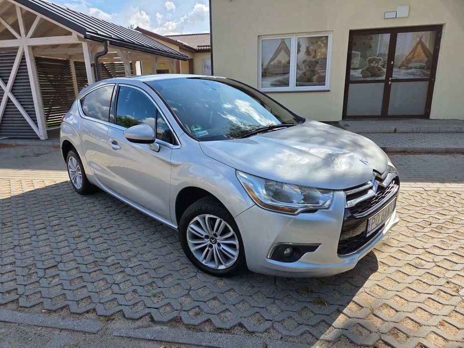 Citroën DS4