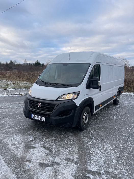 Fiat Ducato  Fiat Ducato 2.3 140KM L4H2
