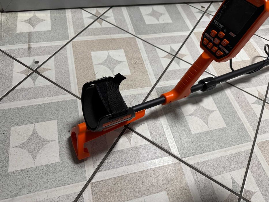 Wykrywacz metali Vevor TS185 +pinpointer