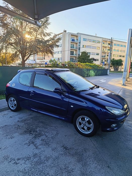 Peugeot 206  /  99 / 1.0 — photo 2