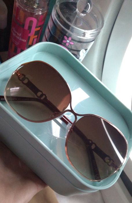 Damskie okulary przeciwsłoneczne