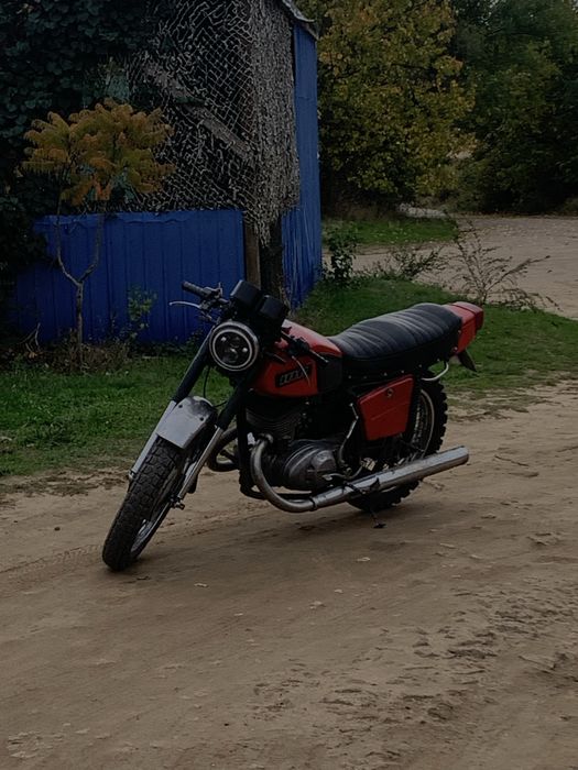 Иж планета 5 На ходу