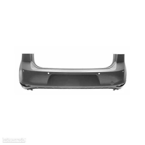 Para-choques VW Golf modelo: 2012 até 2017 novo