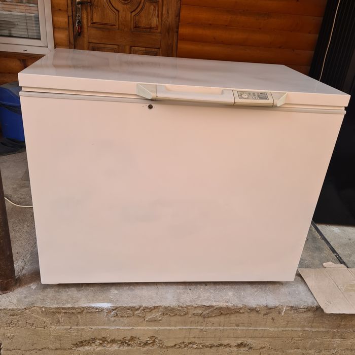 Морозильна камера