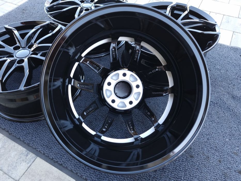 Nowe 18" Renault Alufelgi ClioRS Megane Talisman Austral Laguna Kangoo