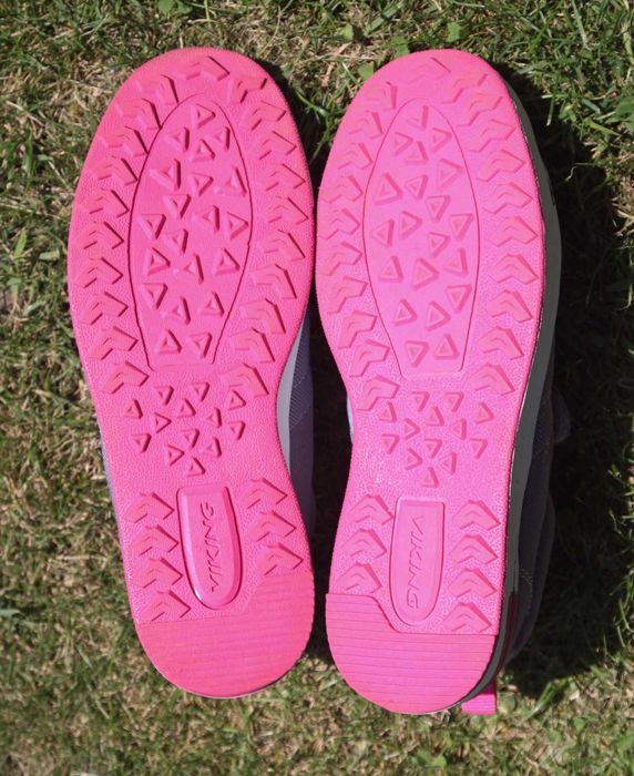 НОВЫЕ  кроссовки Viking Frogner , р.33/ стелька 21,5 см