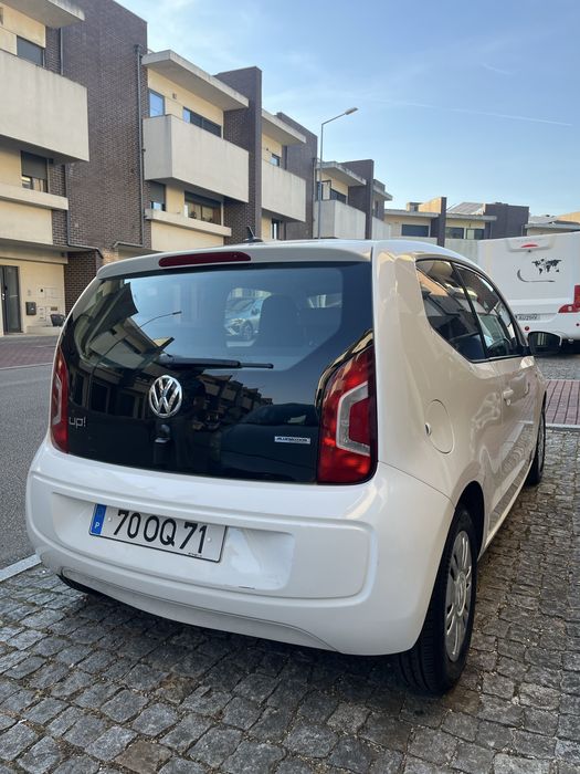 Volkswagen UP 1.0