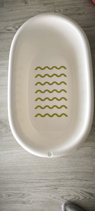 Banheira bebê IKEA