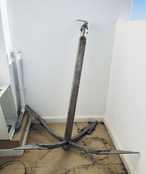 Âncora / Ferro de barco