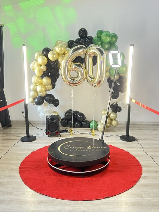 Fotobudka 360 / Videobudka 360 Puławy