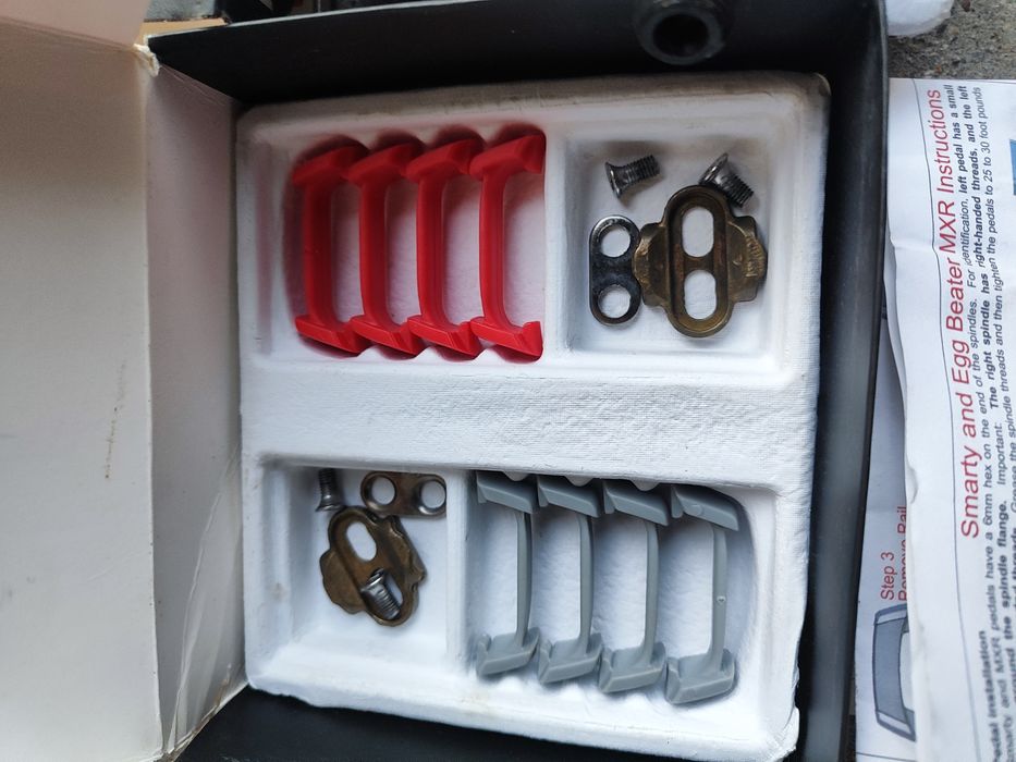 Pedais Crank brothers Smarty