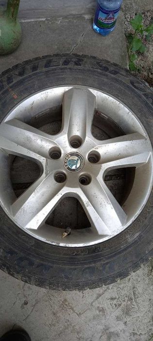 Продам диски R16 5 112 Audi Skoda Volkswagen Seat