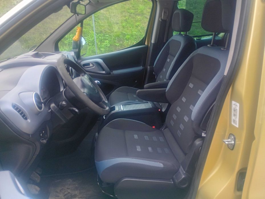 CITROEN Berlingo  1.6 XTR opłacony