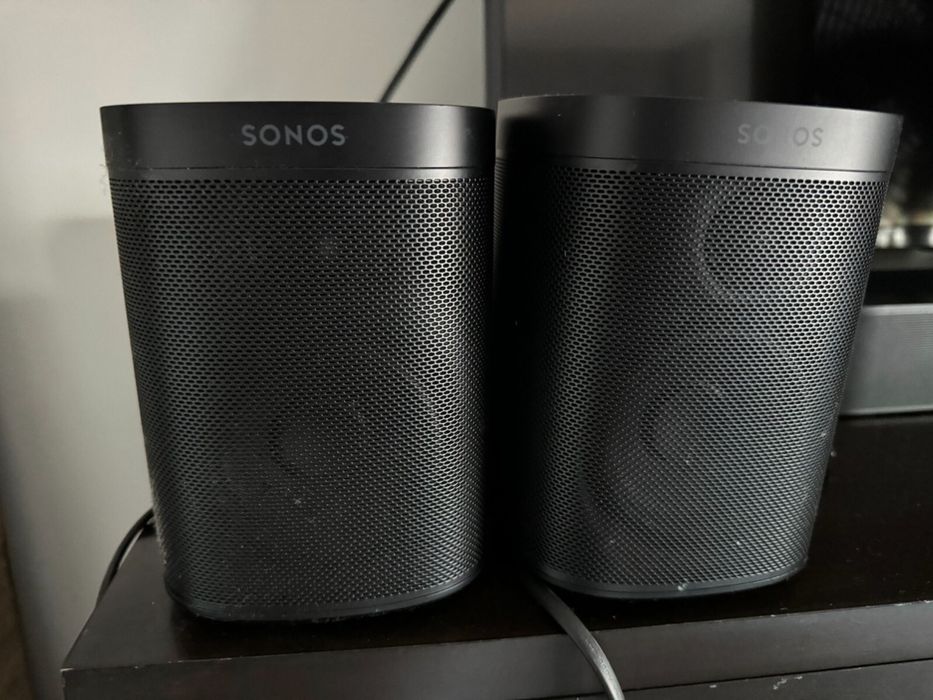 Par Estéreo Sonos One SL – Som Premium | Impecáveis