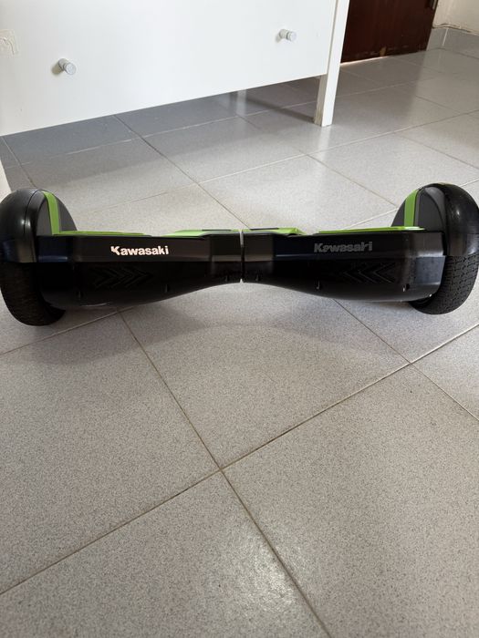 Hoverboard vomo novo
