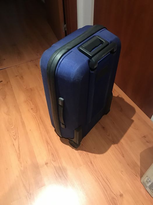 Samsonite tamanho medio