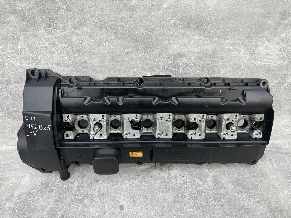 Клапанна кришка бмв Е39 М52 1 ванос Клапанная крышка Клапанов bmw