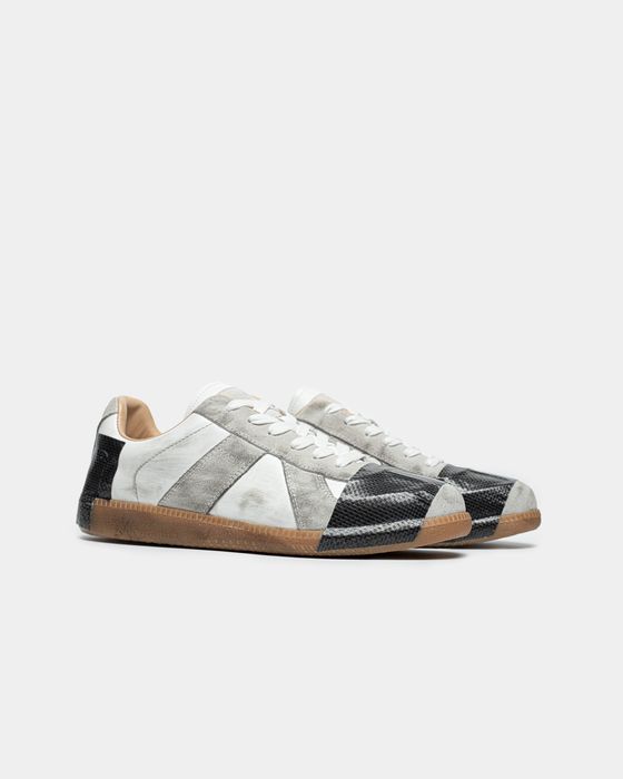 Чоловічі кросівки Maison Margiela кеди маісон марджела