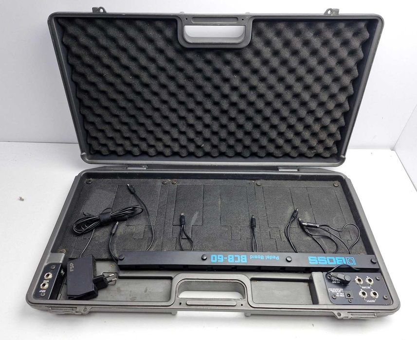 Skrzynka Na Efekty Pedal Board BOSS BCB 60