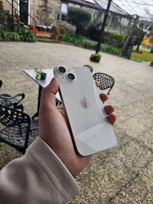Vendo iPhone 14 128GB Como Novo