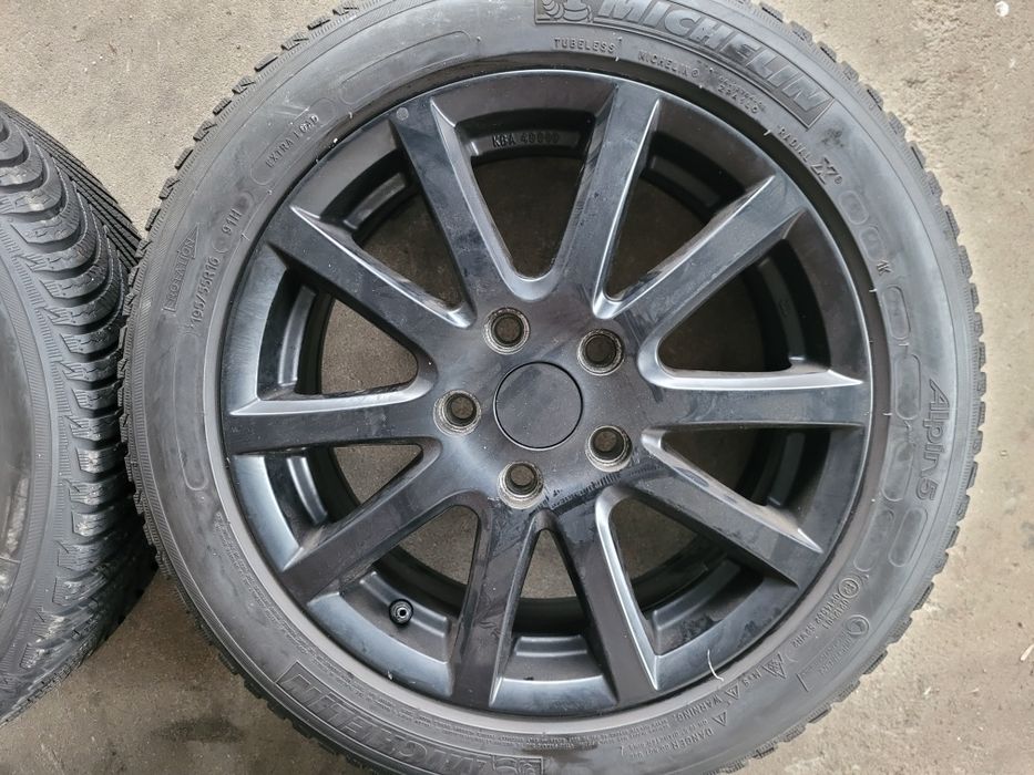 Mini Cooper koła zimowe 16 5x112  et54