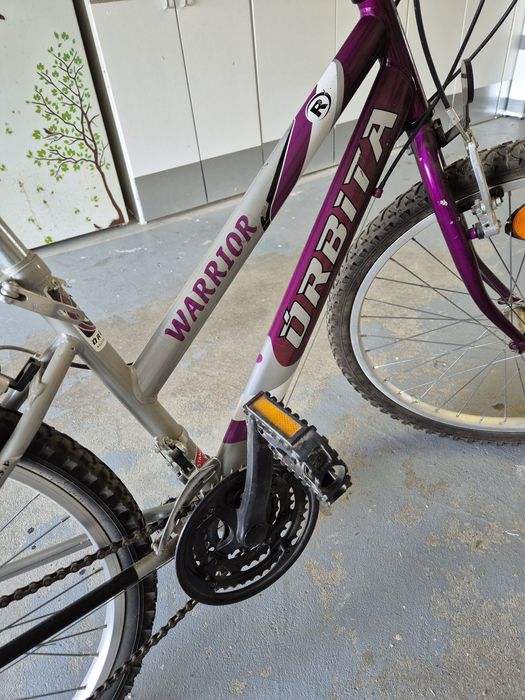 Bicicleta criança