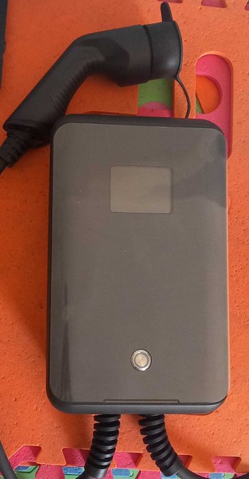 Vendo wallbox para qualquer marca de carro elétrico, como nova,sem uso