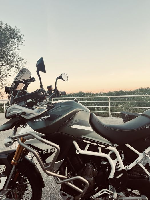 Triumph Tiger 900 Rally Pro