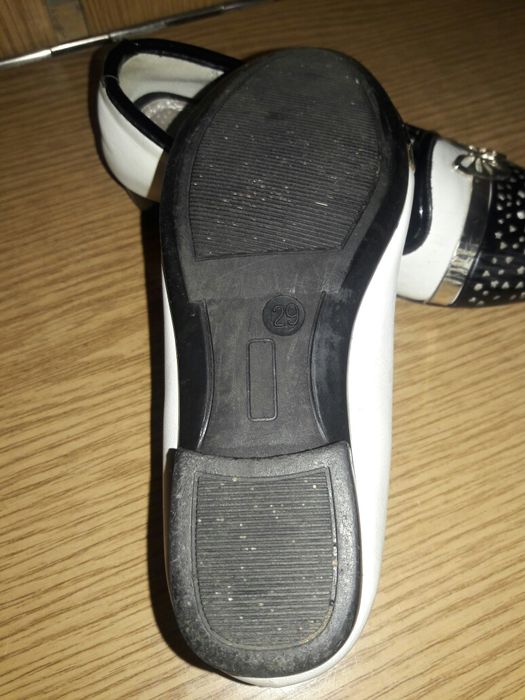 Туфельки на девочку