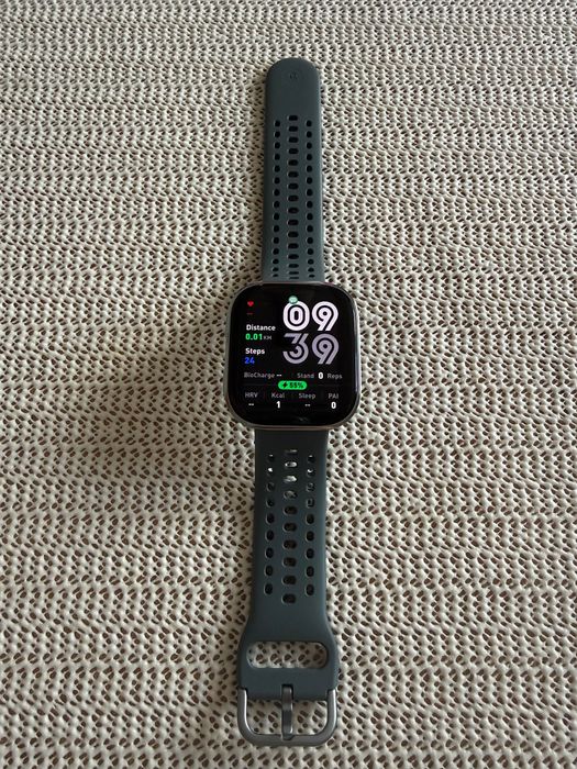 Sprzedam Amazfit Bip 6 – stan bardzo dobry, prawie nieużywany