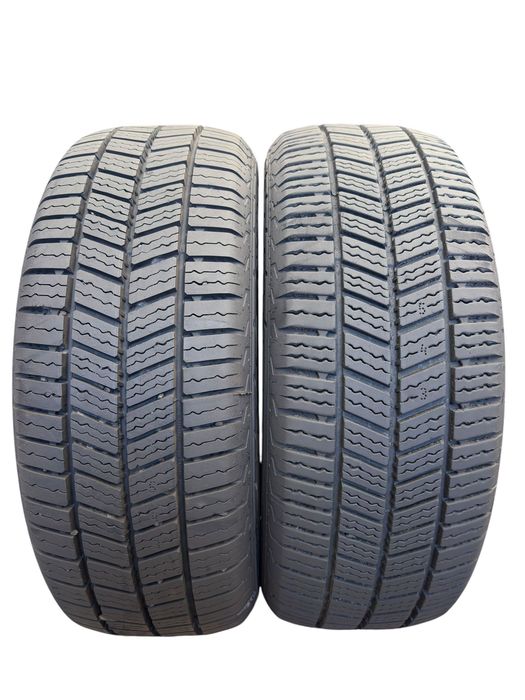 225/55/17C CONTINENTAL VanContact A/S Ultra 109/107H 26 ROK