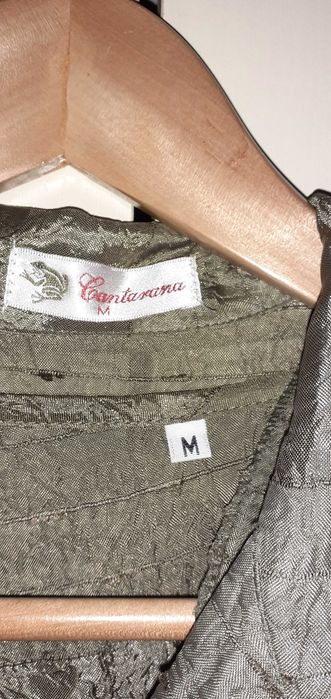 Conjunto de camisa e top  marca Cantaxama - Ref. 5