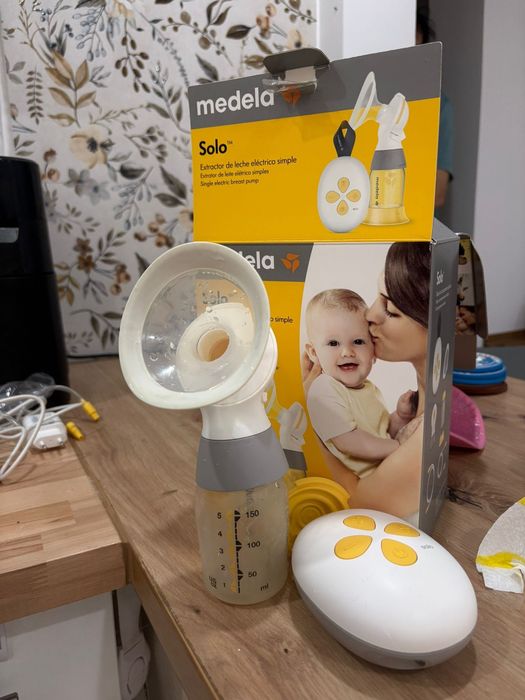 Medela Extrator de leite elétrico individual
