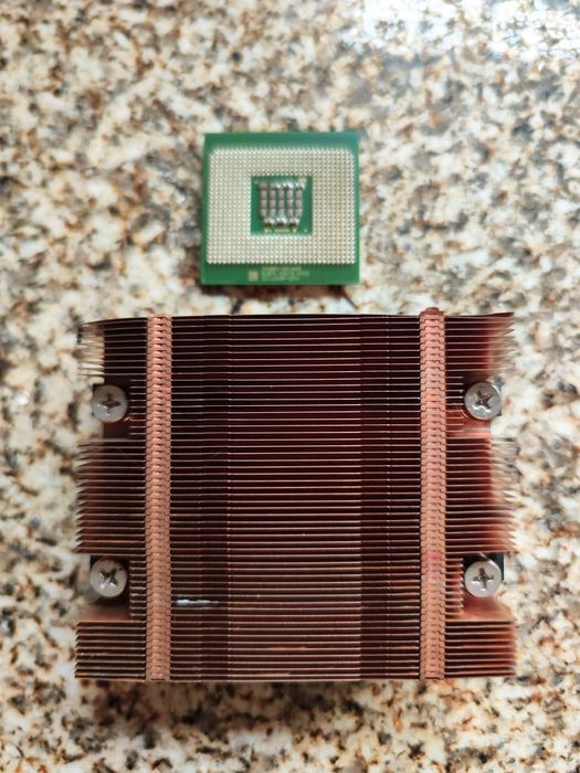 Processador + Cooller