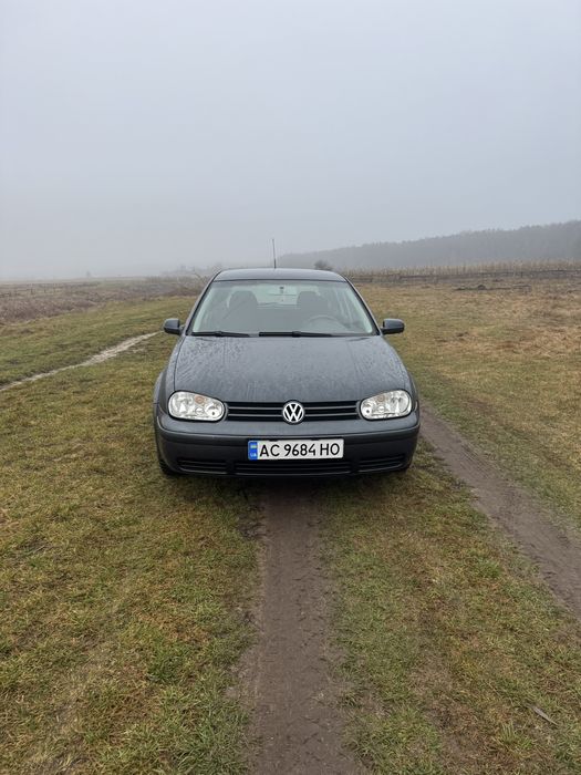 Голф 4 1.4 бензин