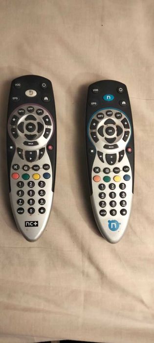 Uniwersalny pilot N i NC +
