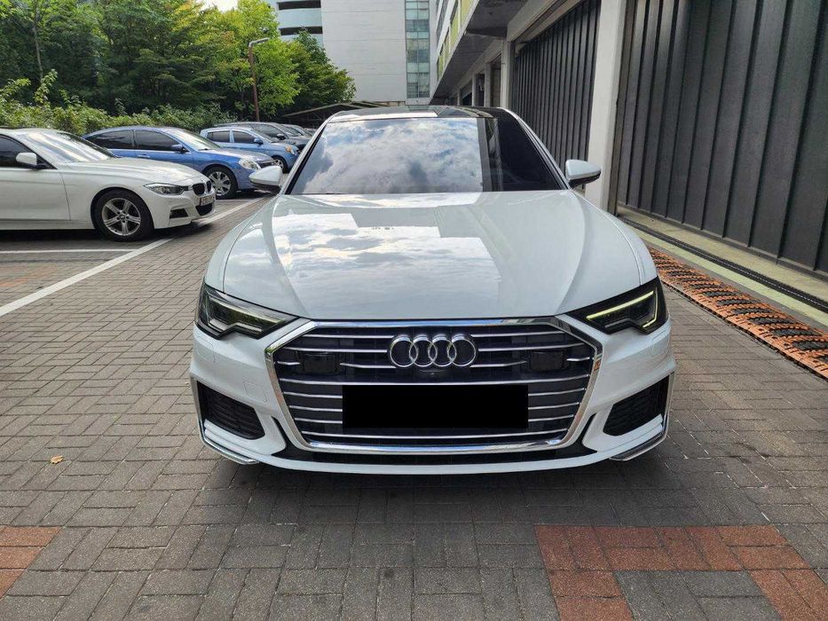 Audi A6 C8 40 TDI Premium  2020