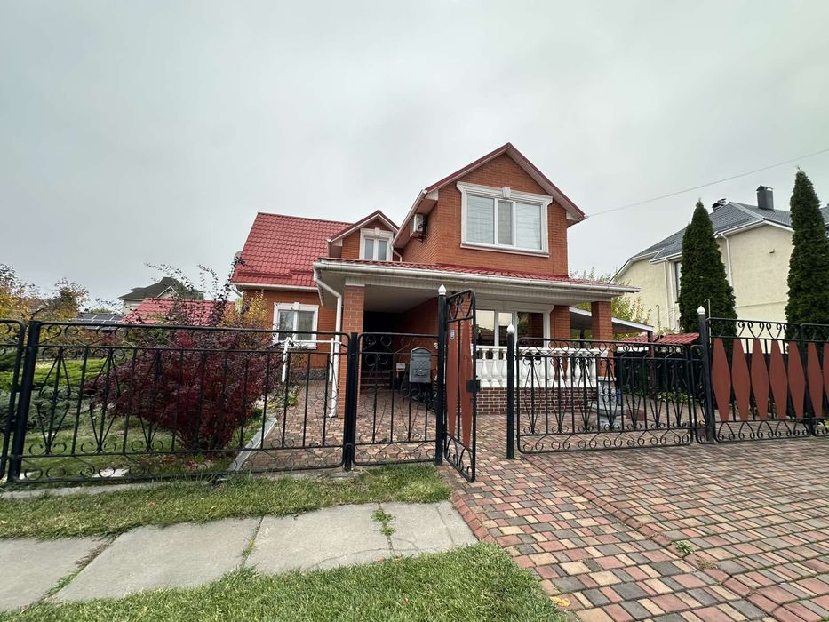Продаж будинку КМ "Зелений Гай" 12 км. м Бориспільська