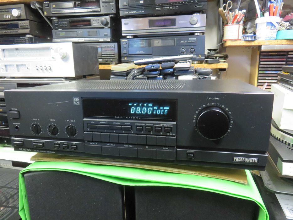 Amplituner Telefunken HR-780RDS
