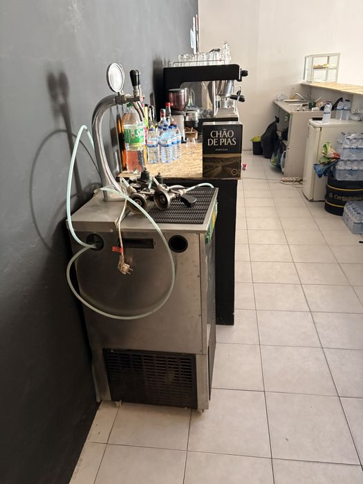 Alugo Equipamento de Bar Profissional – Pronto a Usar