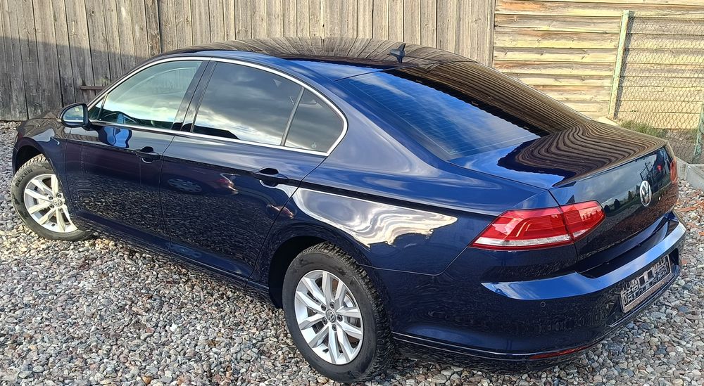 Vw Passat B8 2.0Tdi 150km 2016 Navi Alu Radar Parktronic Import Niemcy