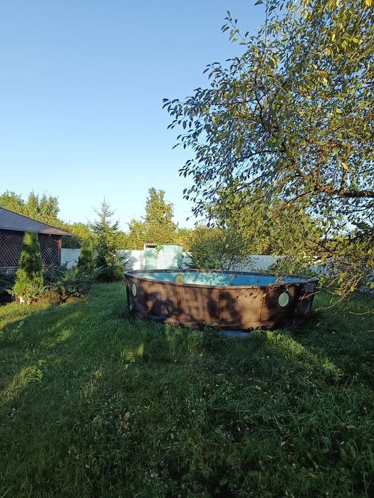 Дачного будиночку Чепиліїка