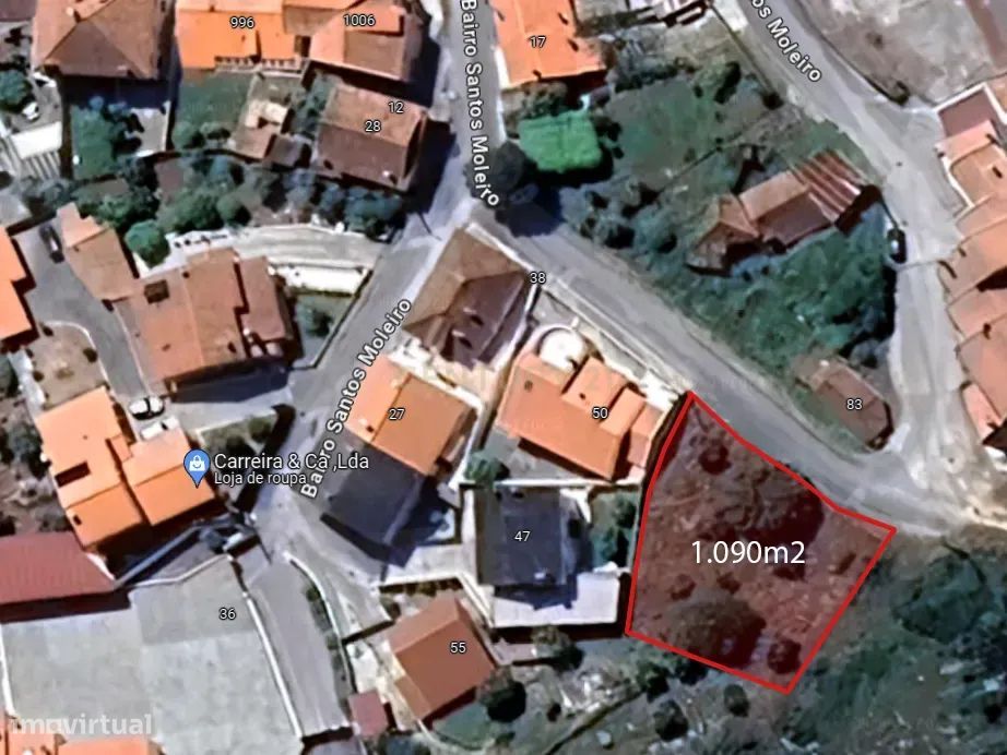 Terreno Urbanizável em Mira de Aire - Localização Privilegiada e Tranq