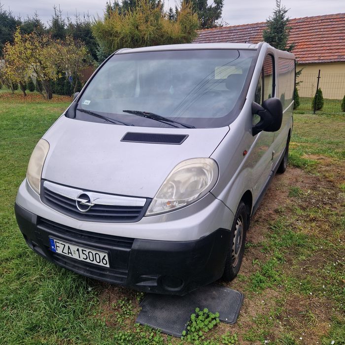 Opel wiwaro 2.0 cdti