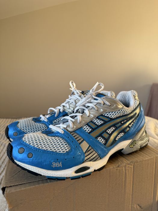 Buty Asics gel-nimbus vintage 2005/2006 r. Eu44