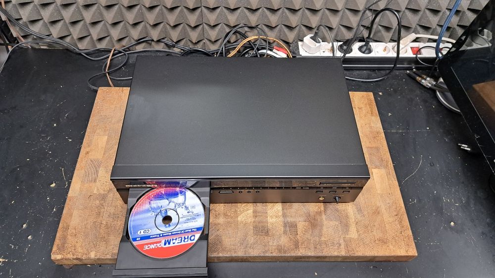 Cd Marantz CD72 vintage