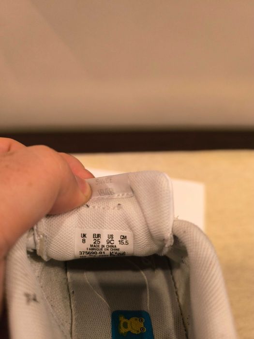 Vendo ténis Puma em bom estado