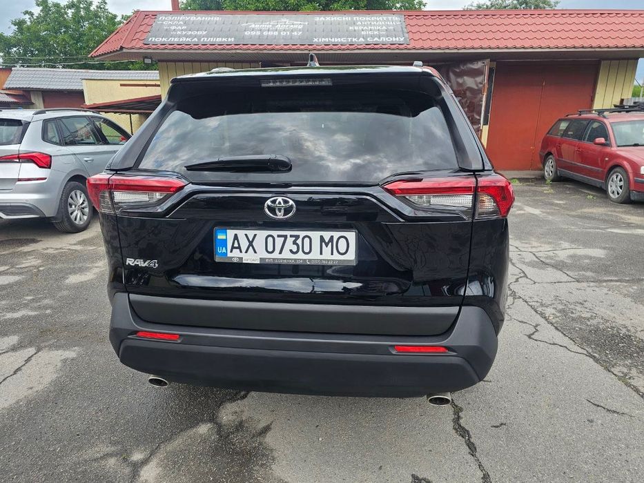 Toyota RAV4 2019