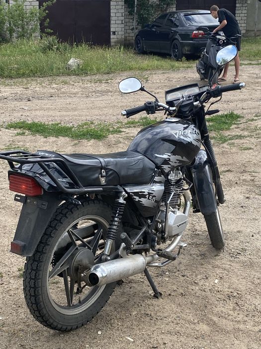 Продам мотоцикл viper zs150j (торг)
